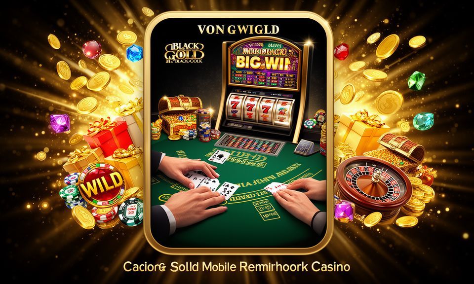 arv999 mobile gaming